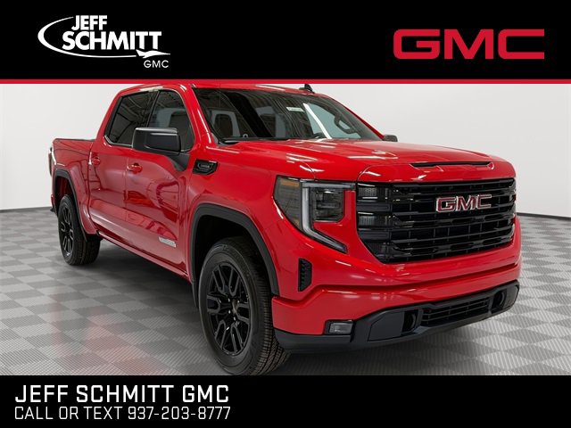 2026 GMC Sierra 1500 Elevation's photo