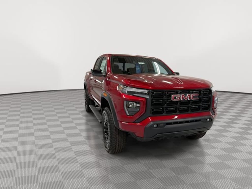 New 2026 GMC Canyon Elevation Truck