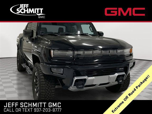 2025 GMC HUMMER EV 3X's photo