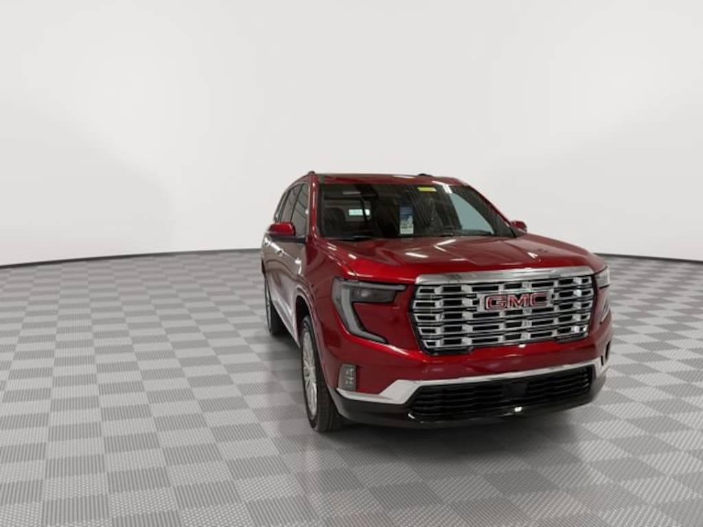 Used 2026 GMC Acadia Denali SUV