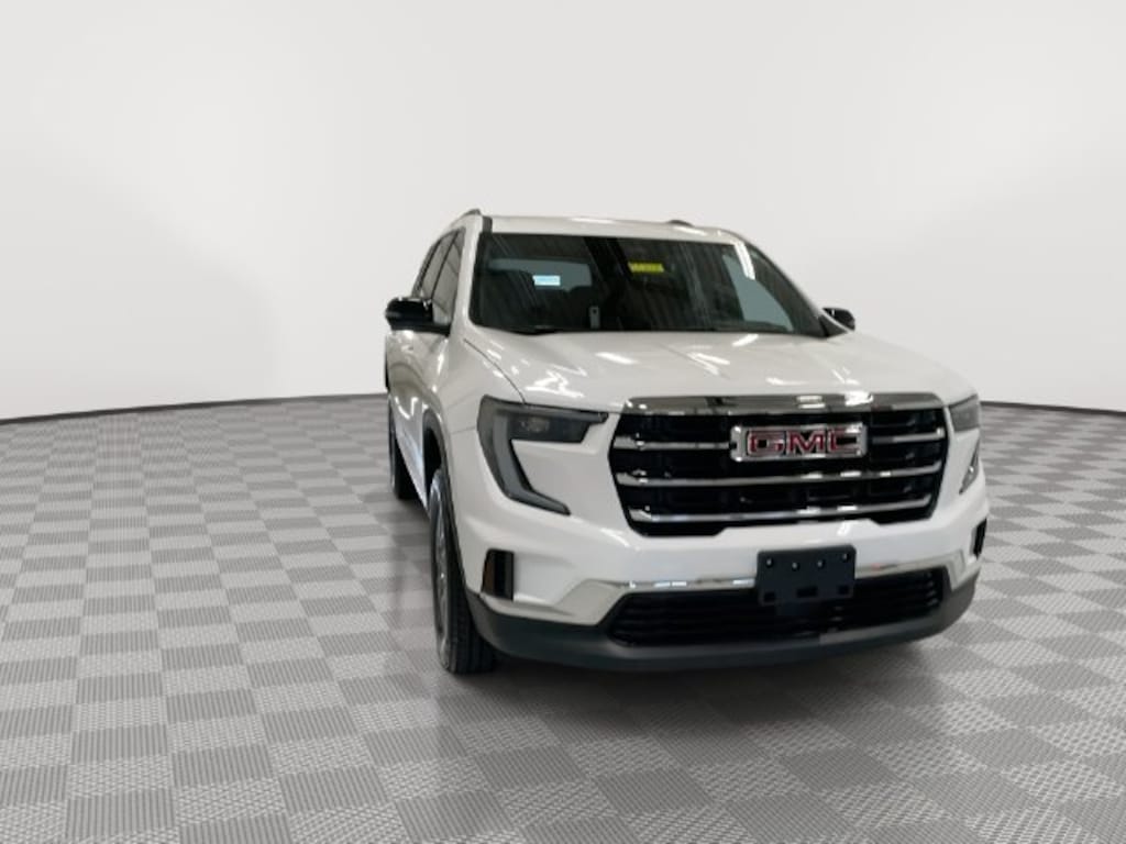 Used 2025 GMC Acadia Elevation SUV