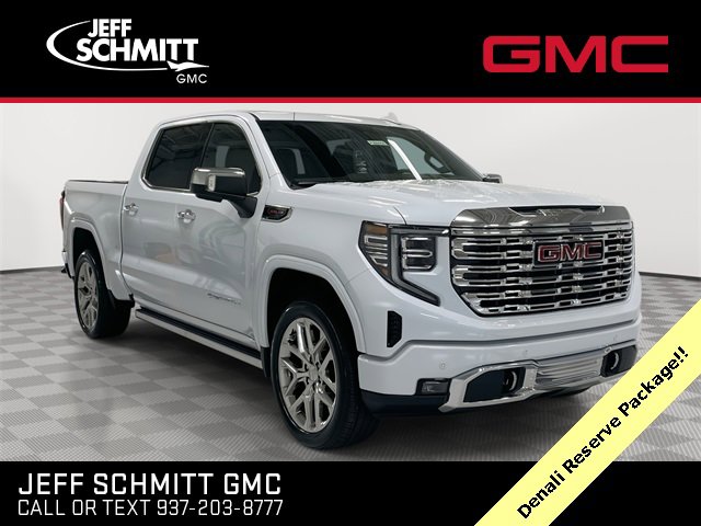 2026 GMC Sierra 1500 Denali's photo
