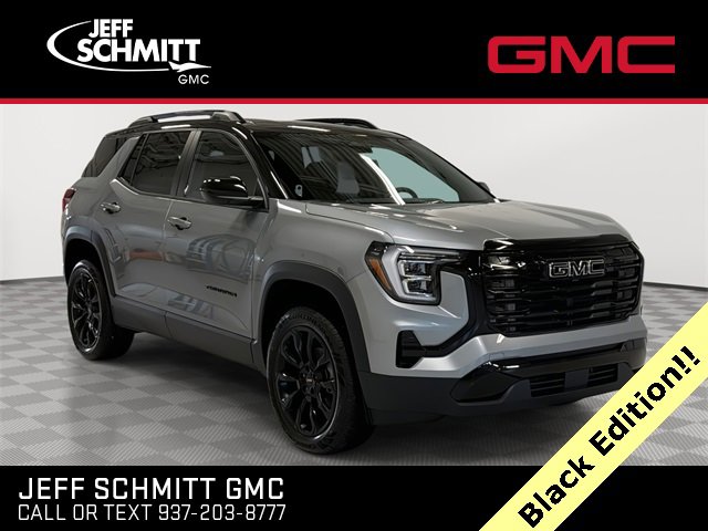 2026 GMC Terrain Elevation's photo