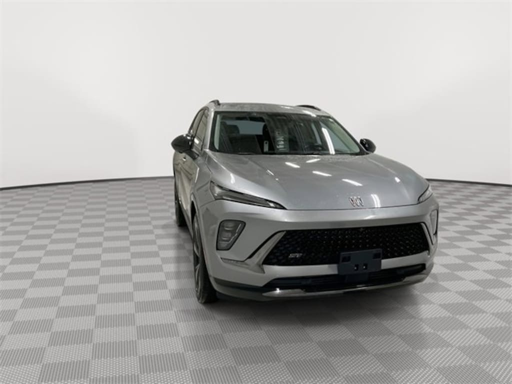 Certified 2025 Buick Envision Sport Touring SUV