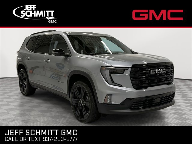 2026 GMC Acadia Elevation's photo