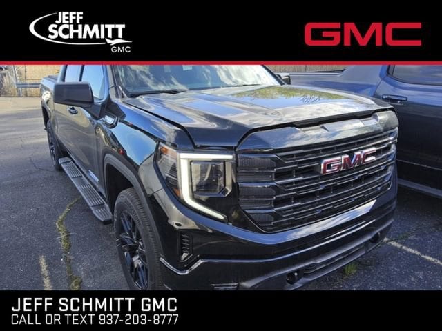2026 GMC Sierra 4WD Crew Cab Std Box Elevation 3VL's photo