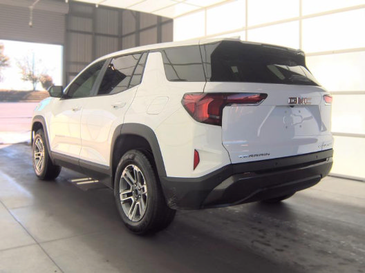 Used 2026 GMC Terrain Elevation SUV