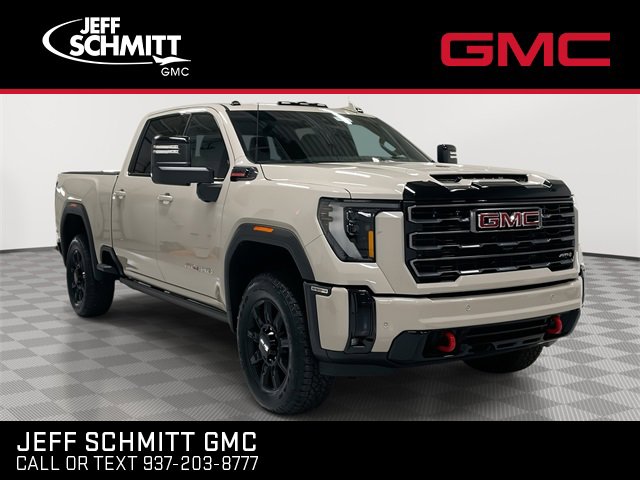 2026 GMC Sierra 2500HD AT4's photo