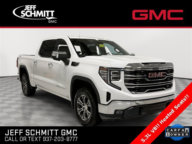 2024 GMC Sierra 1500 SLT's photo