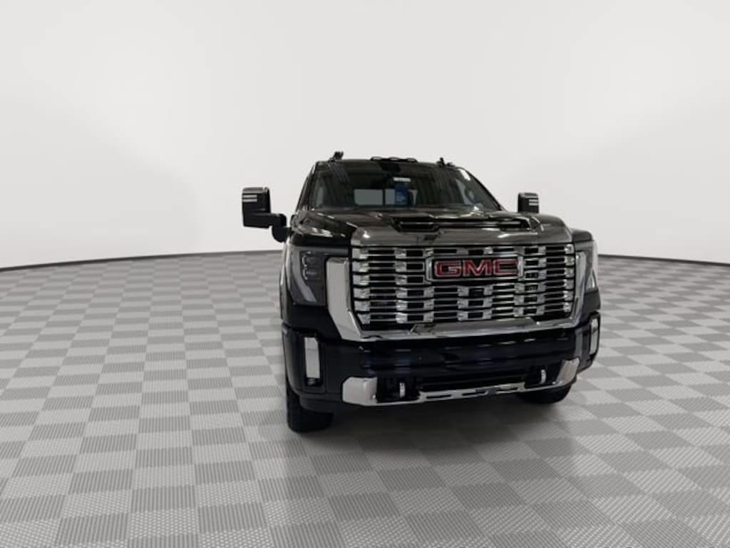 New 2026 GMC Sierra 2500 HD Denali Truck