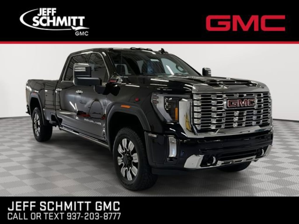 New 2026 GMC Sierra 2500 HD Denali Truck