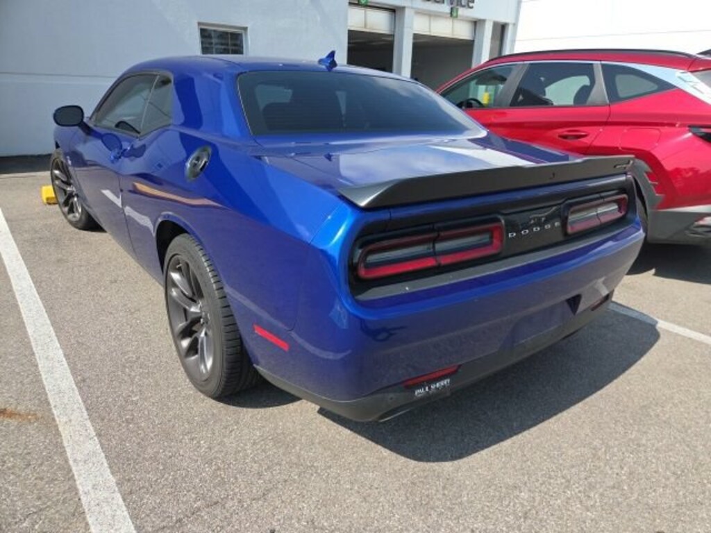 Used 2021 Dodge Challenger R/T Scat Pack