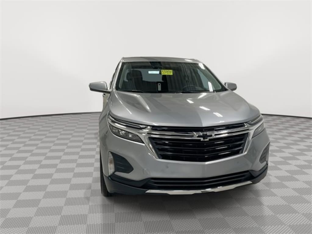 Certified 2024 Chevrolet Equinox LT SUV