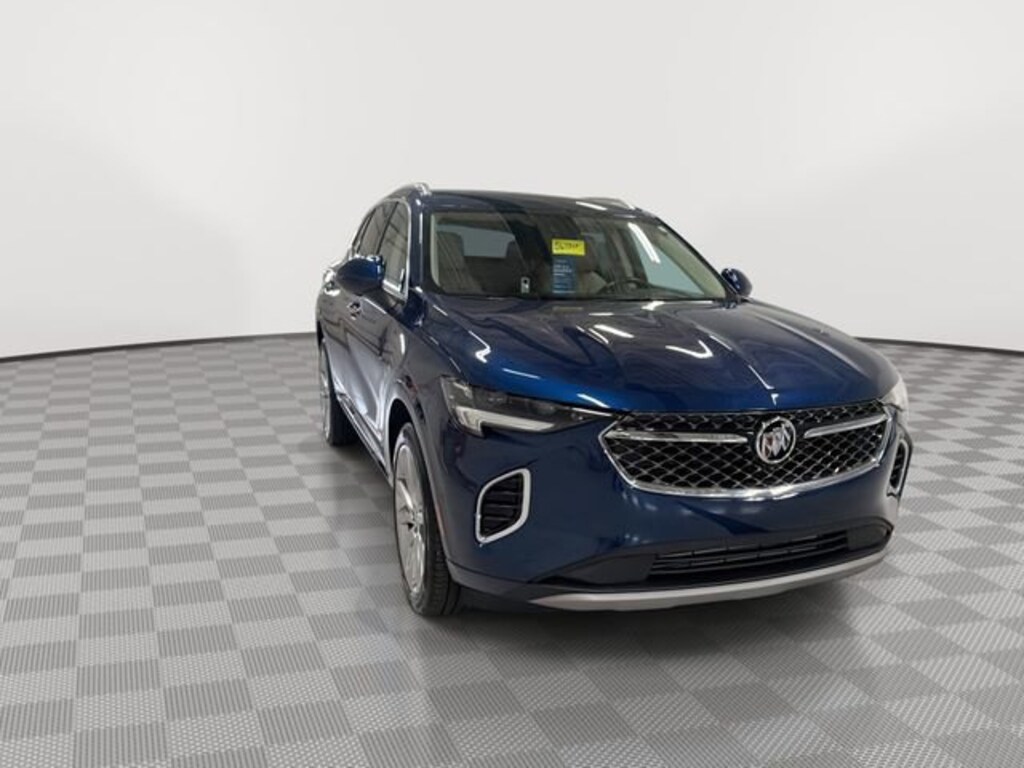 Used 2023 Buick Envision Avenir SUV