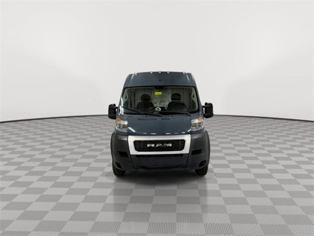 Used 2019 Ram Promaster Cargo Van NA
