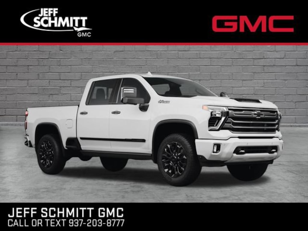 Used 2026 Chevrolet Silverado 2500 HD High Country Truck