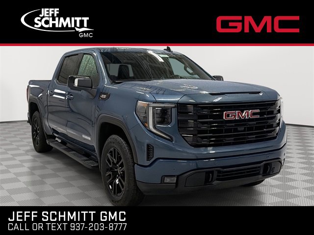 2026 GMC Sierra 1500 Elevation's photo
