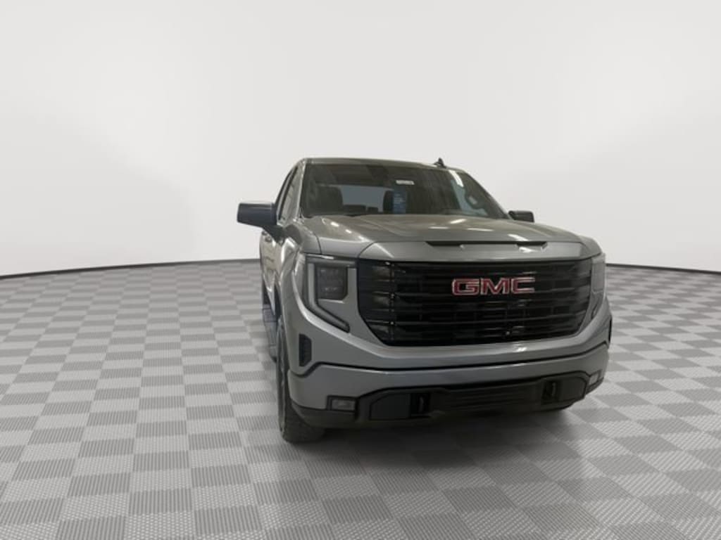 New 2026 GMC Sierra 1500 Elevation Truck