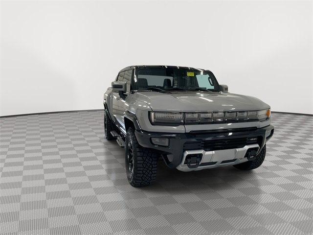 Certified 2025 GMC HUMMER EV 3X with VIN 1GT40DDAXSU100386 for sale in Fairborn, OH