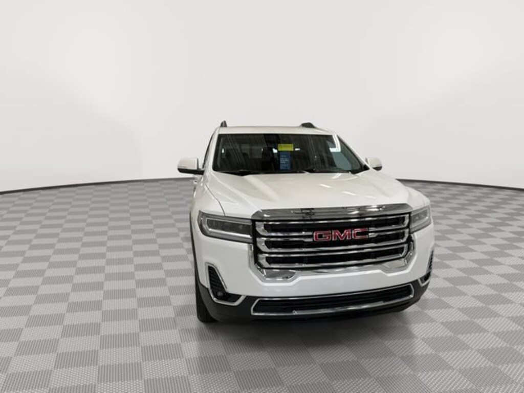 Used 2023 GMC Acadia SLT SUV