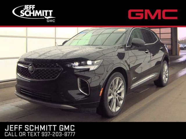 2023 Buick Envision Avenir AWD's photo