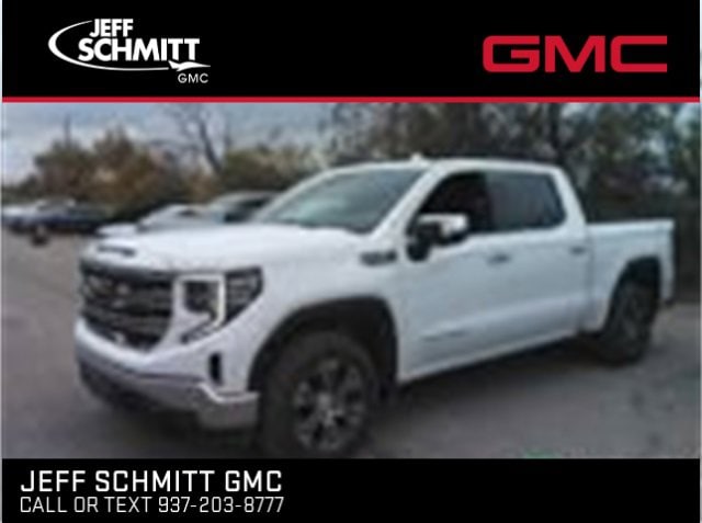 2024 GMC Sierra 1500 SLT's photo