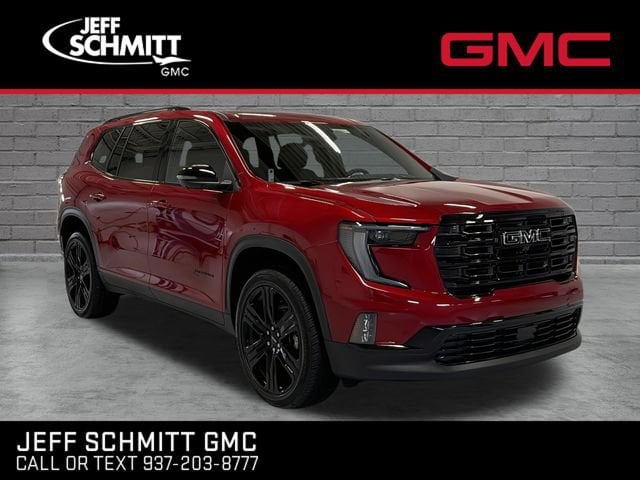 2026 GMC Acadia