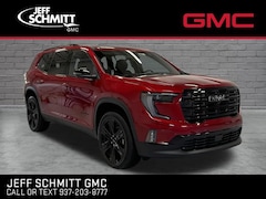 2026 GMC Acadia Elevation SUV