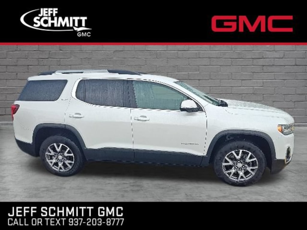 Used 2023 GMC Acadia SLT SUV
