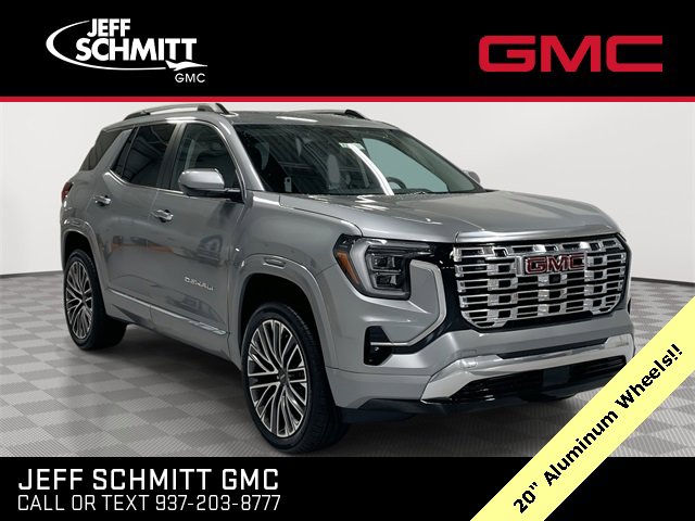 2026 GMC Terrain Denali's photo