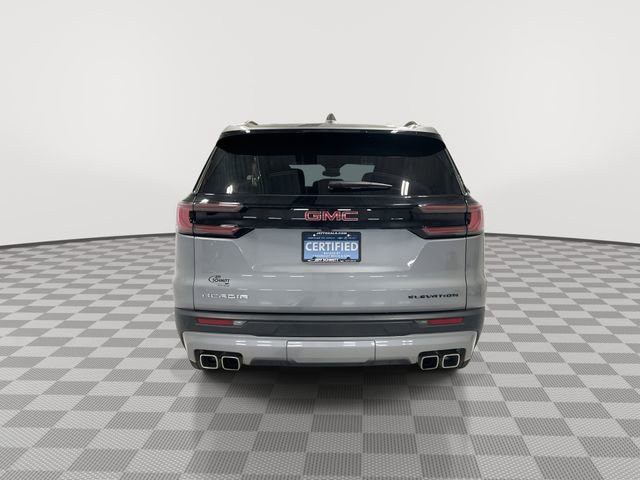 2025 GMC Acadia Elevation - Photo 9