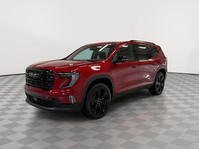 2026 GMC Acadia Elevation - Photo 4