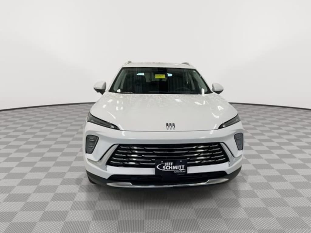 Certified 2025 Buick Envision Preferred SUV