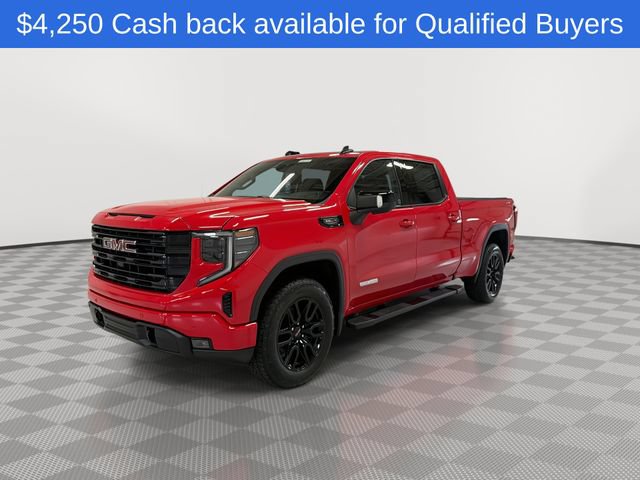 2026 GMC Sierra 1500 Elevation - Photo 6