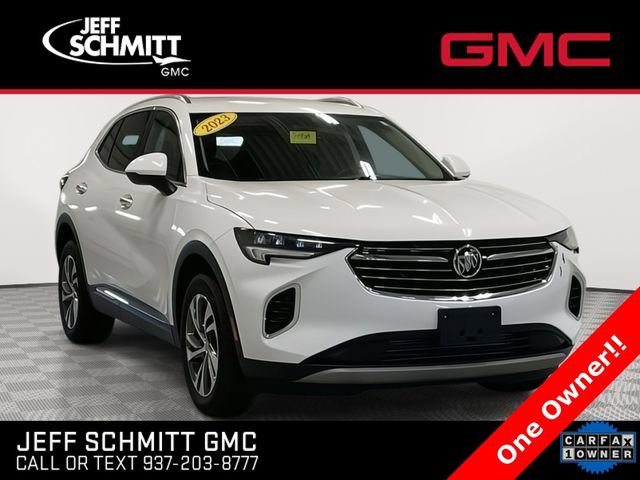 2023 Buick Envision Essence