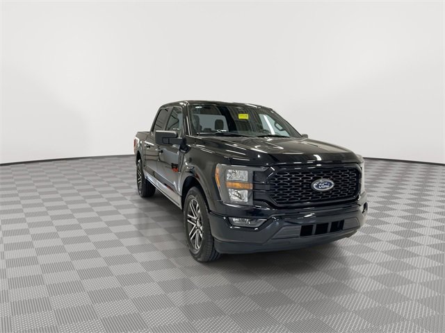 Used 2023 Ford F-150 XL with VIN 1FTEW1CP8PKE16640 for sale in Beavercreek, OH