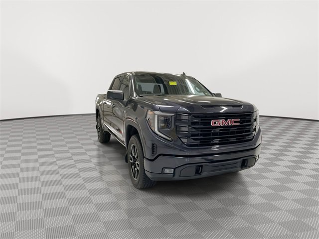 Certified 2025 GMC Sierra 1500 Elevation with VIN 3GTUUCED1SG268508 for sale in Beavercreek, OH