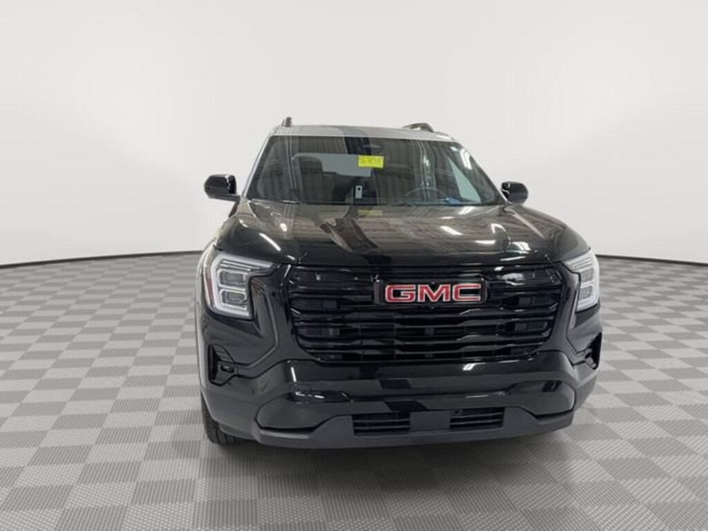 Used 2025 GMC Terrain Elevation SUV