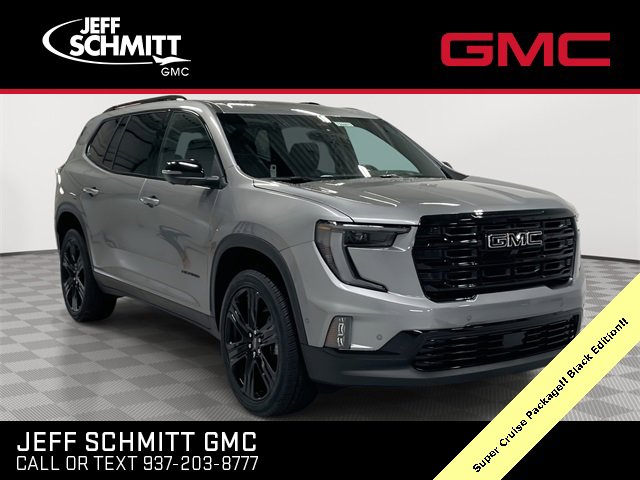 2026 GMC Acadia Elevation's photo