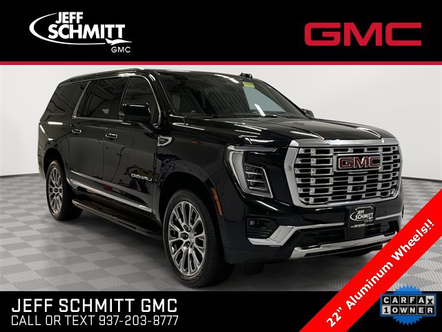 2025 GMC Yukon XL Denali's photo