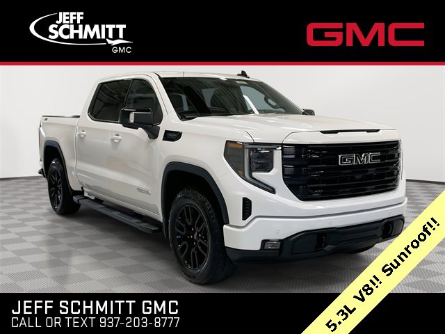 2026 GMC Sierra 1500 Elevation's photo
