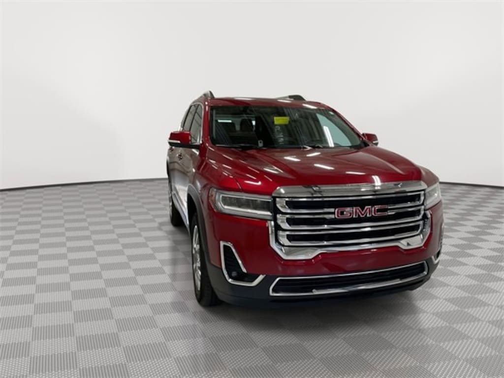 Used 2020 GMC Acadia SLT SUV