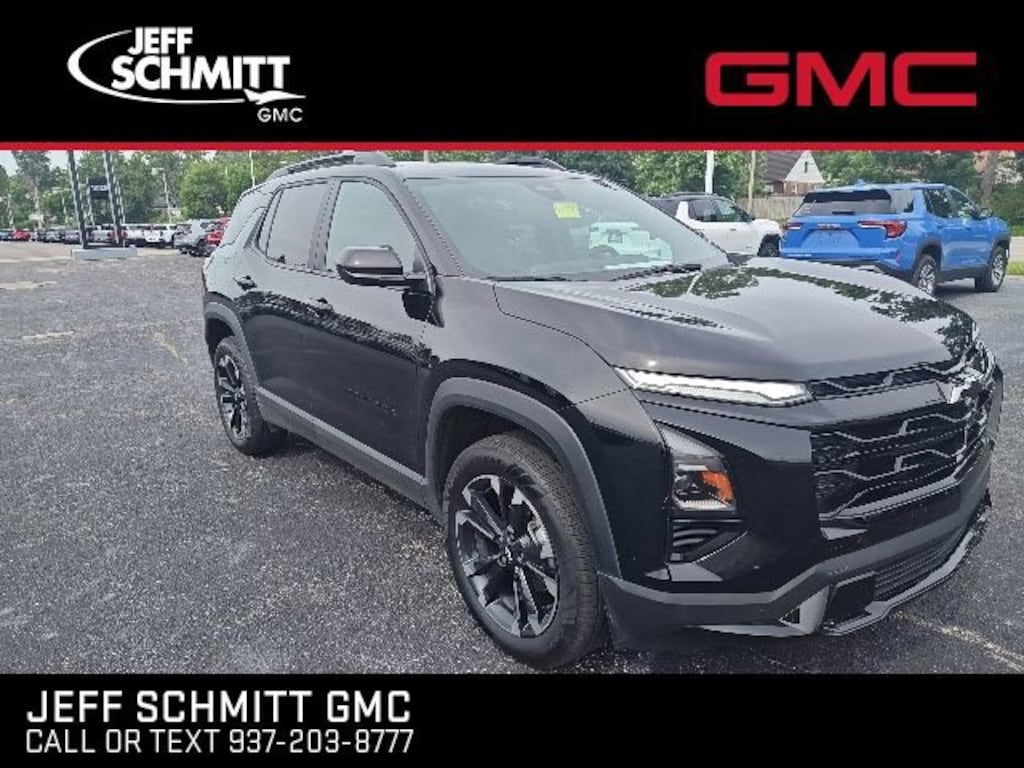 Used 2026 Chevrolet Equinox RS SUV