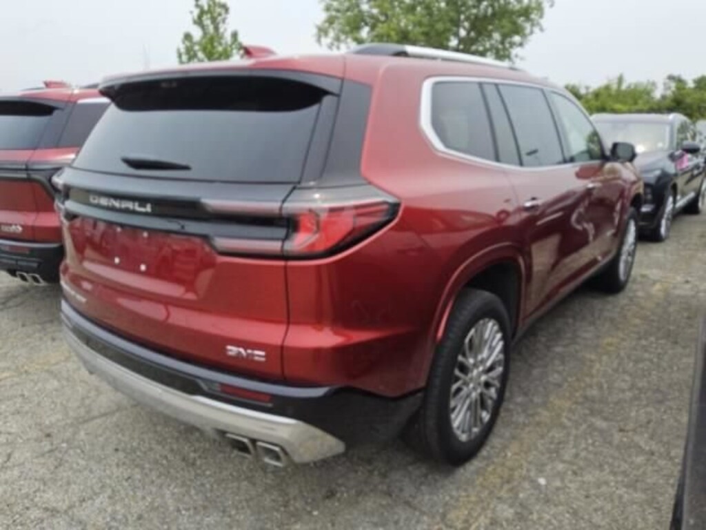Used 2026 GMC Acadia Denali SUV