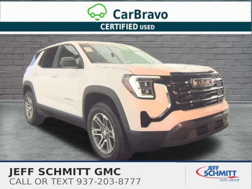 Used 2026 GMC Terrain Elevation SUV