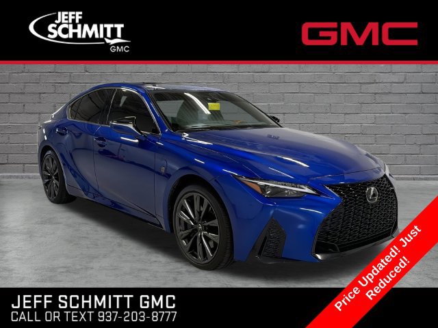  LEXUS IS 350