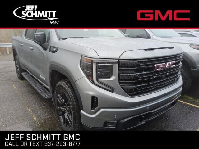 2026 GMC Sierra 4WD Crew Cab Short Box Elevation's photo