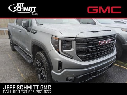 2026 GMC Sierra 1500 Elevation Truck