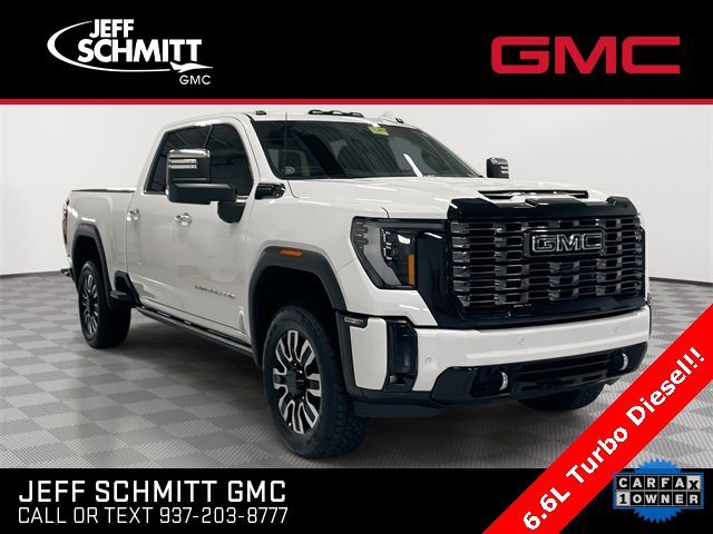 2025 GMC Sierra 2500HD Denali Ultimate's photo