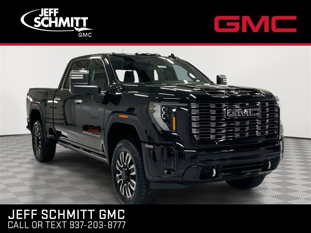 2026 GMC Sierra 2500HD Denali Ultimate's photo